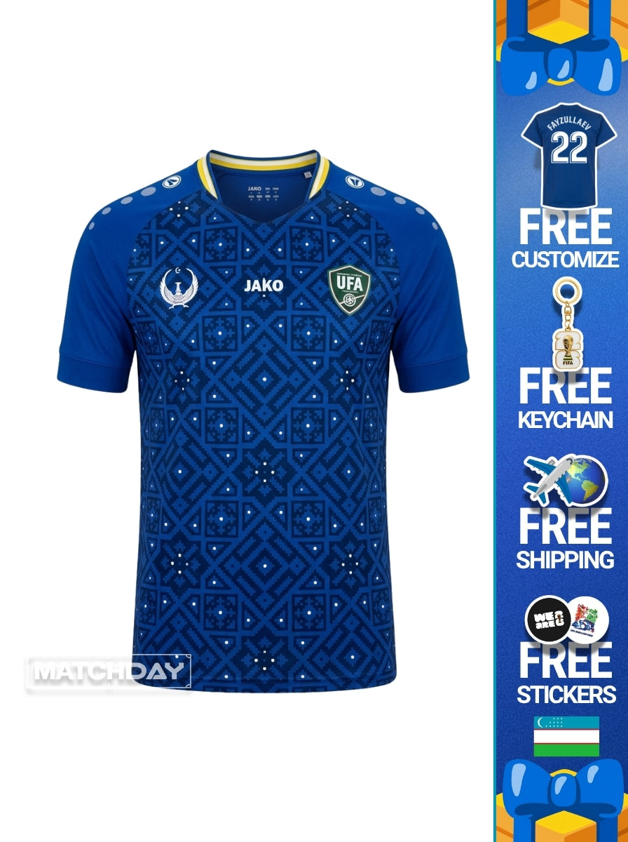 Jersey Home 2026