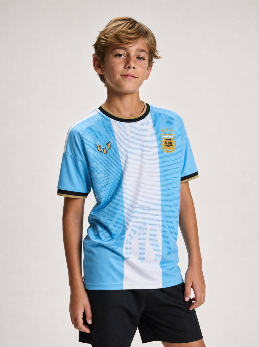 Kids Kit Messi 2026
