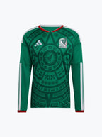Jersey Home Long Sleeve 2026