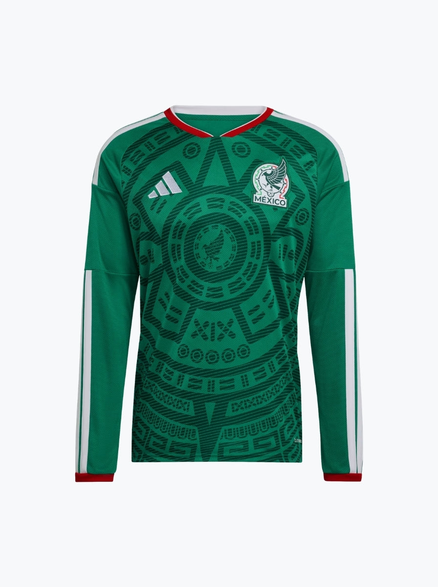 Jersey Home Long Sleeve 2026