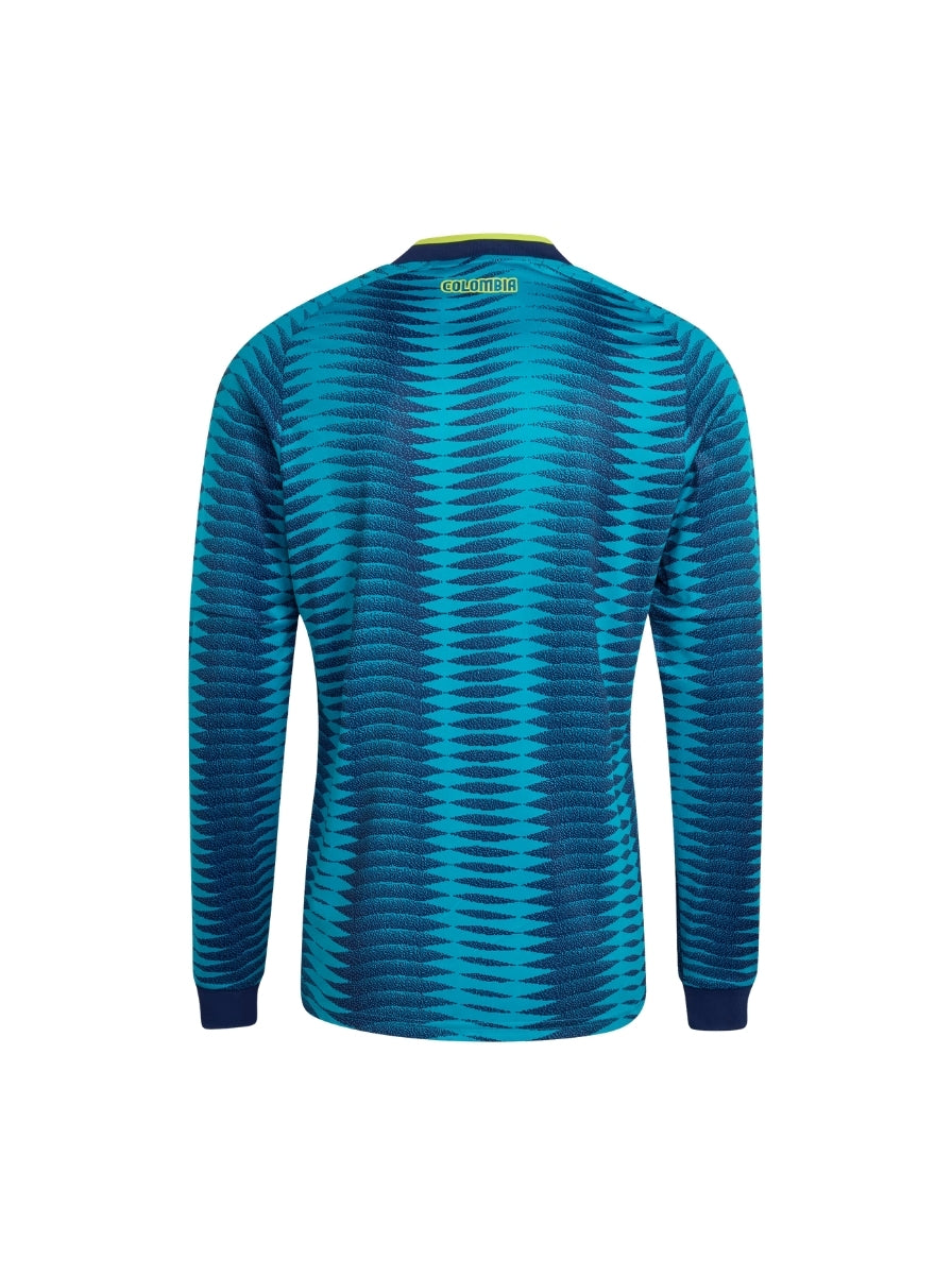 Jersey Away Long Sleeve 2026