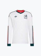 Jersey Away Long Sleeve 2026