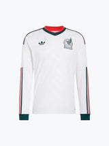Jersey Away Long Sleeve 2026