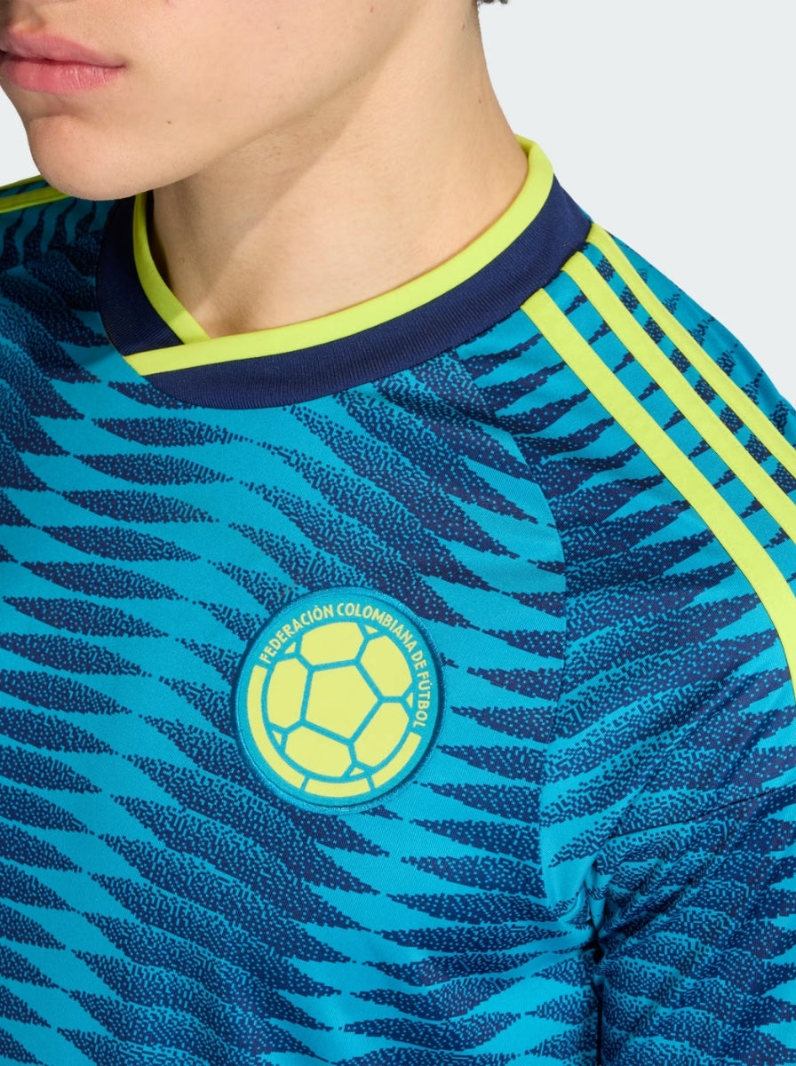 Jersey Away Long Sleeve 2026