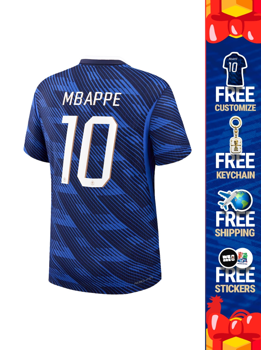 #10 MBAPPE Jersey Home 2026