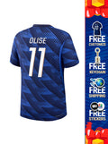 #11 OLISE Jersey Home 2026