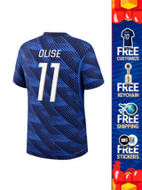 #11 OLISE Jersey Home 2026