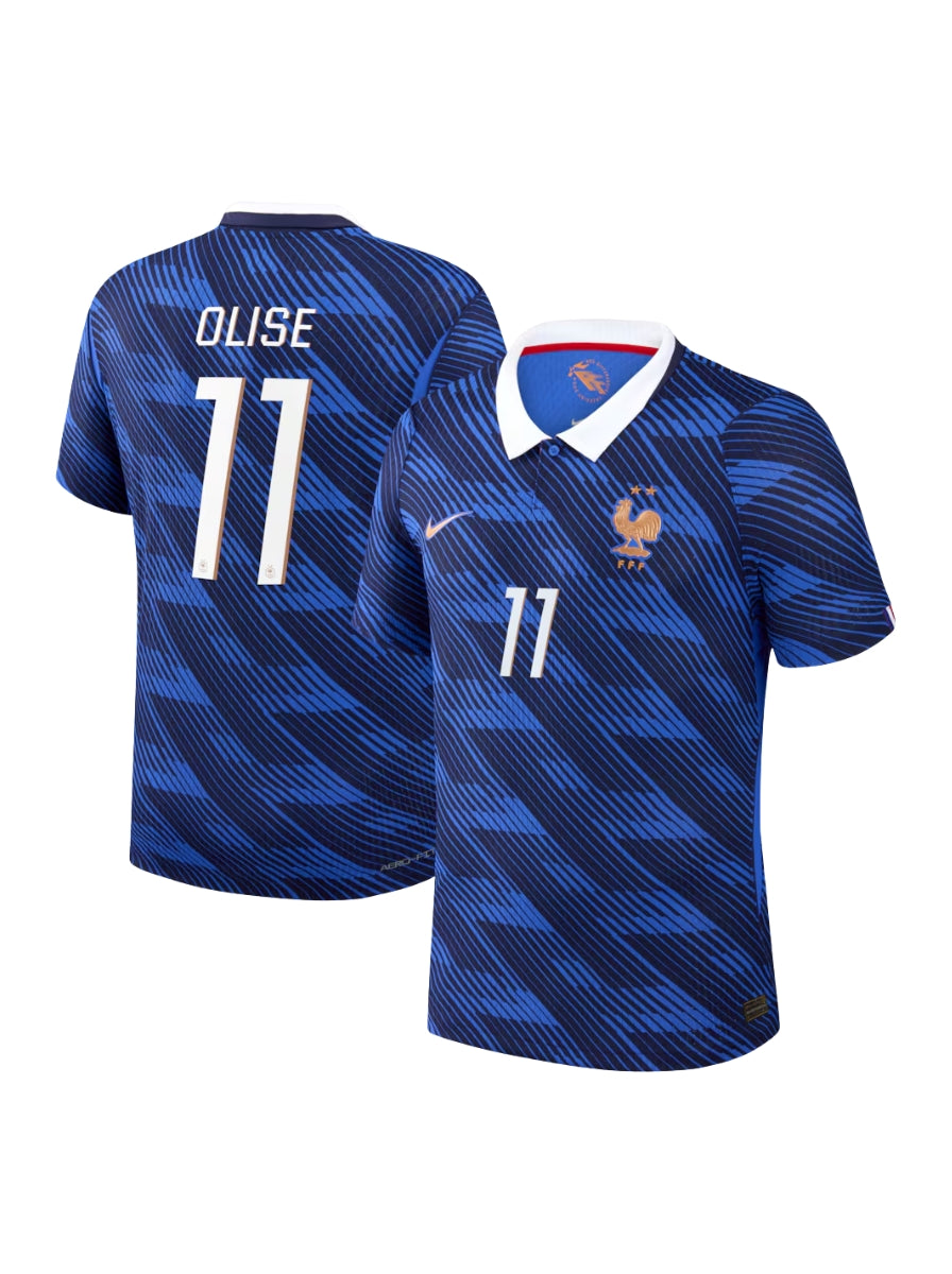 #11 OLISE Jersey Home 2026