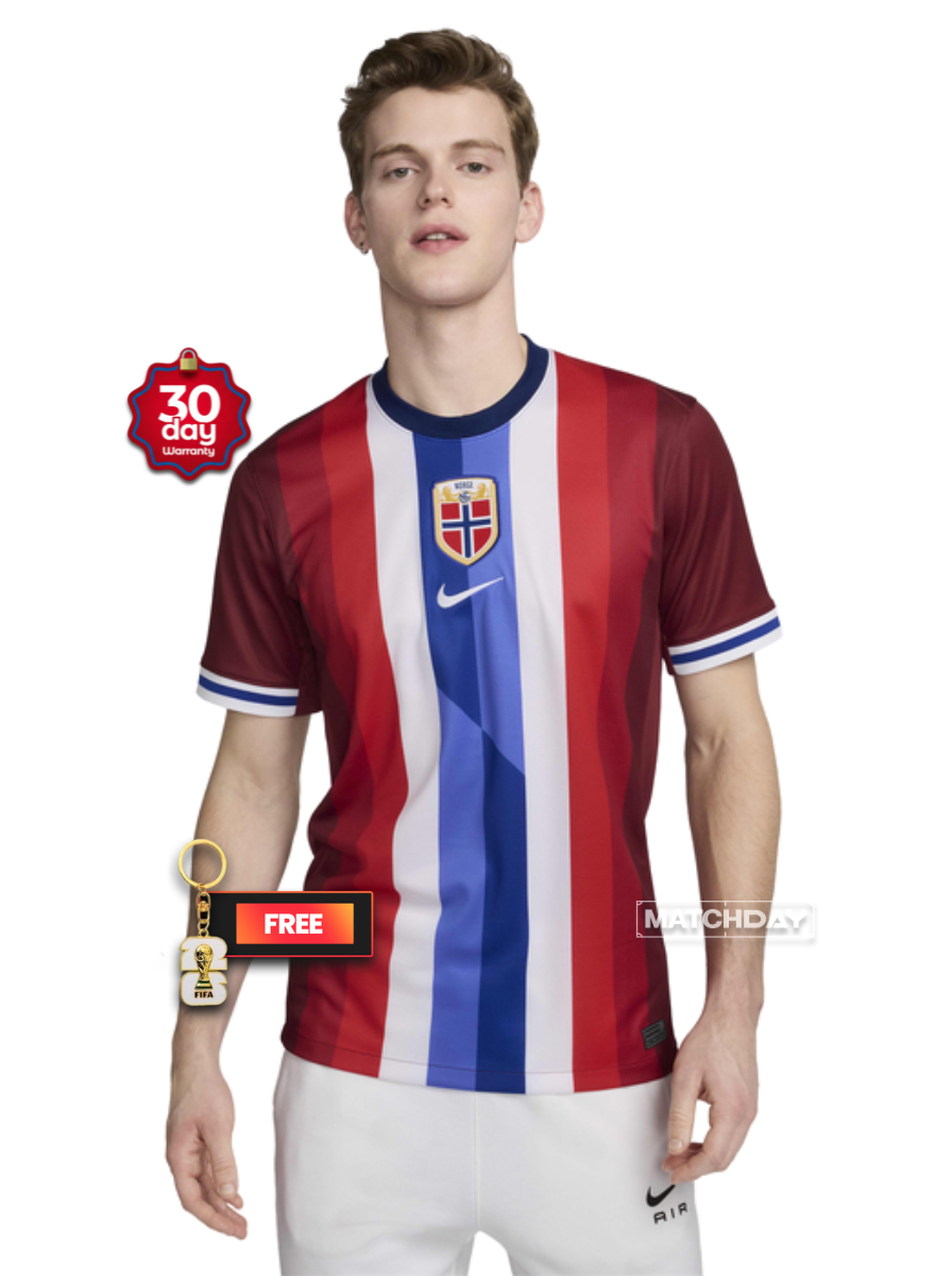Jersey Retro Home 2024
