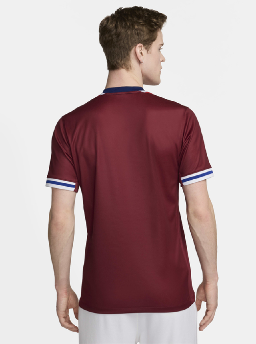 Jersey Retro Home 2024