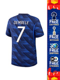 #7 DEMBELE Jersey Home 2026