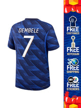 #7 DEMBELE Jersey Home 2026