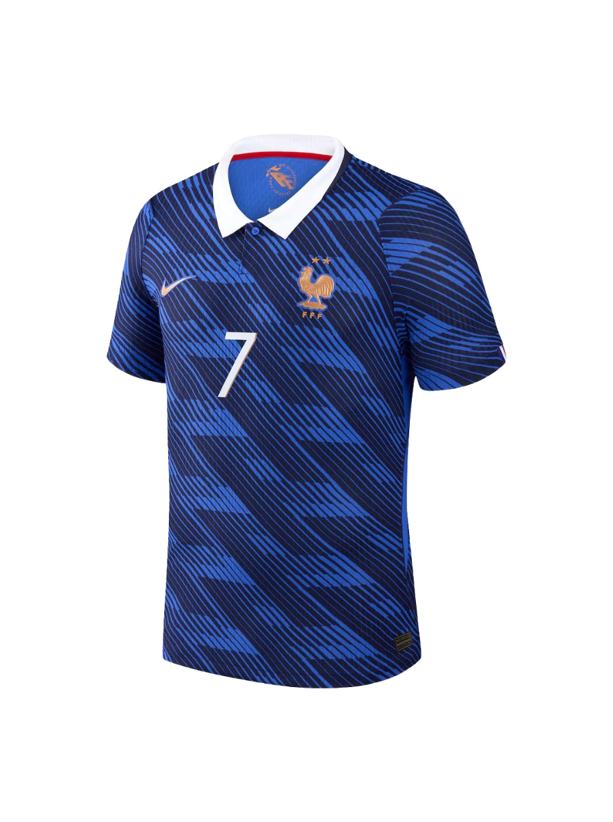 #7 DEMBELE Jersey Home 2026