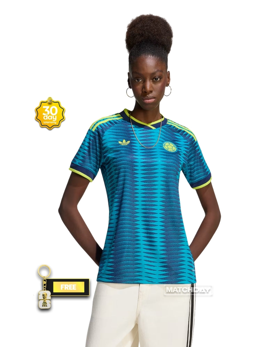 Jersey Away Women's 2026
