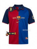 Jersey Retro Anniversary 100th