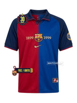 Jersey Retro Anniversary 100th