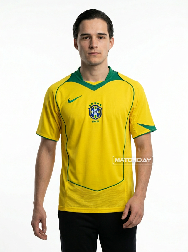 Jersey Home Retro 2004