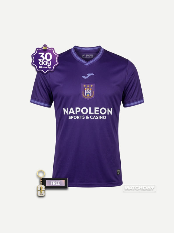 Jersey Home 24/25