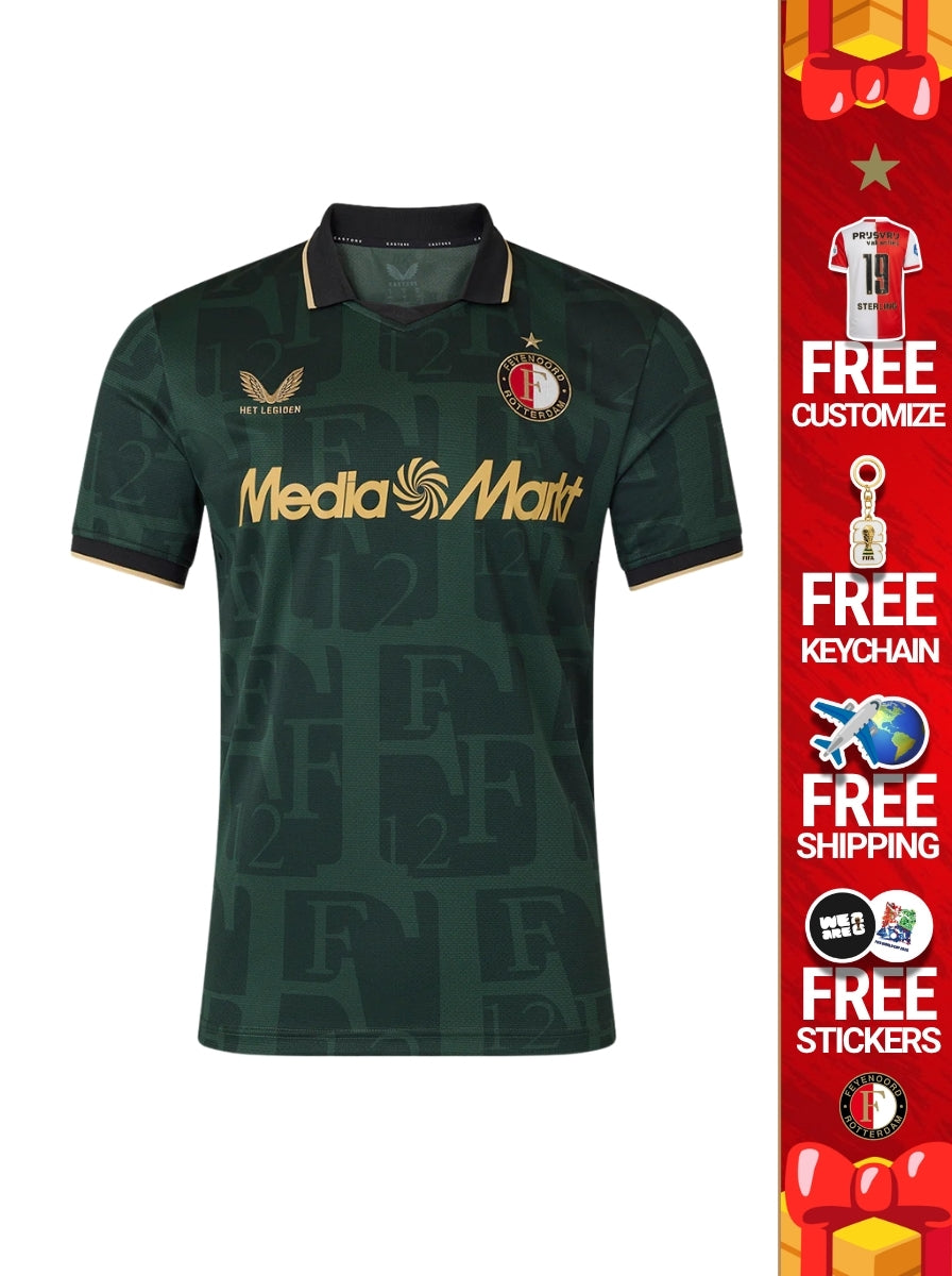 Jersey Fourth 25/26