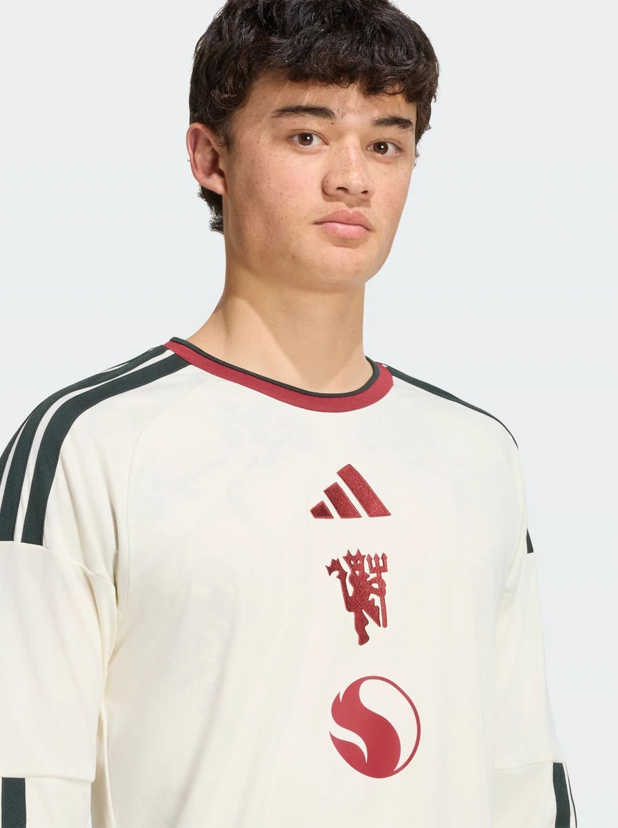 Jersey Third Long Sleeve 26/27