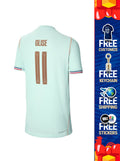 #11 OLISE Jersey Away 2026