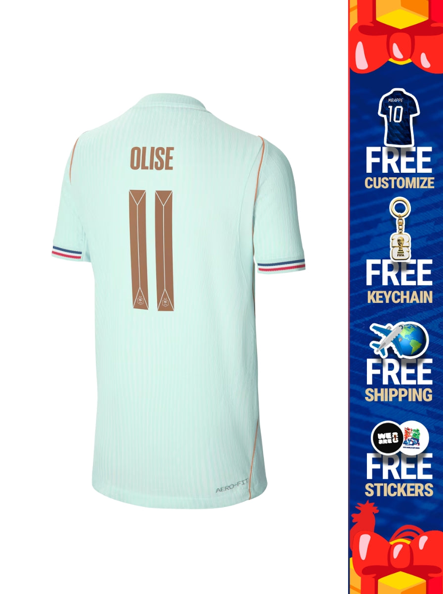 #11 OLISE Jersey Away 2026