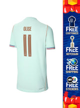 #11 OLISE Jersey Away 2026