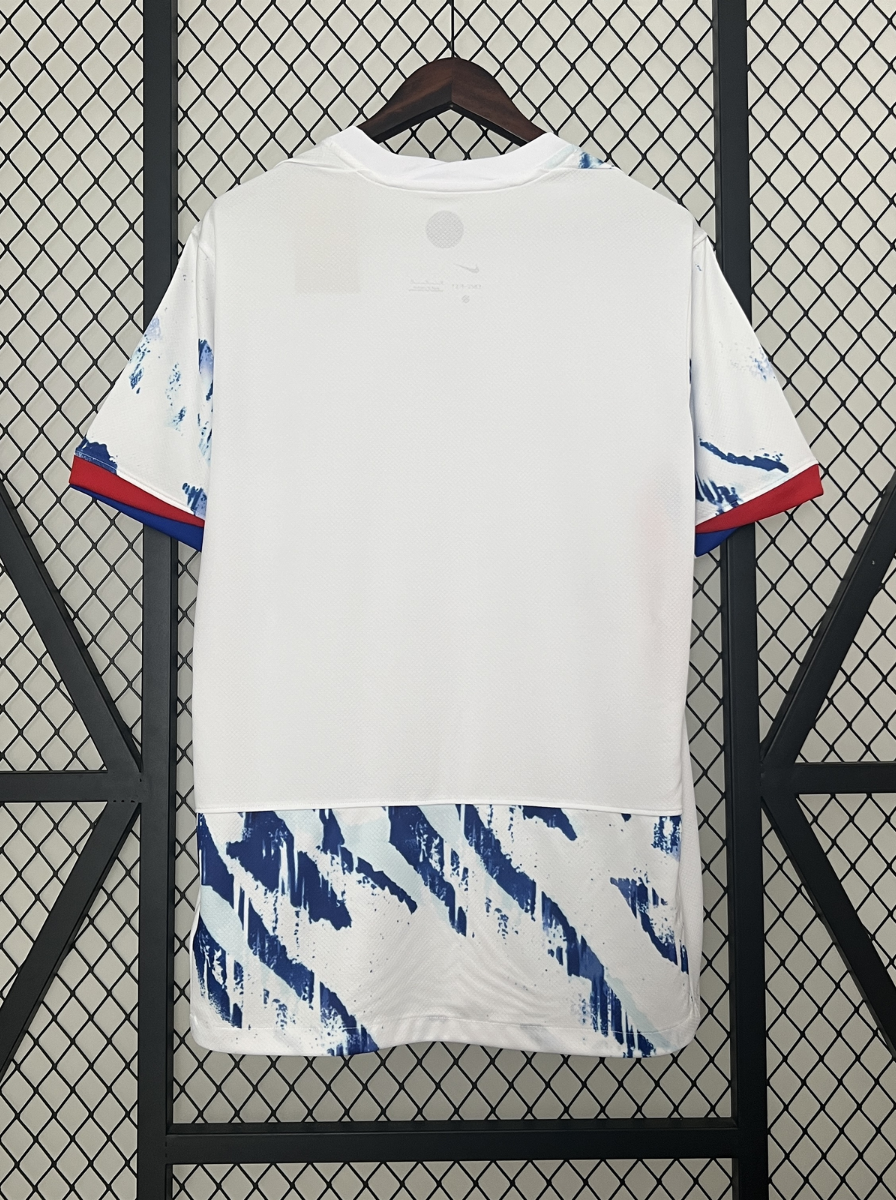 Jersey Retro Away 2024