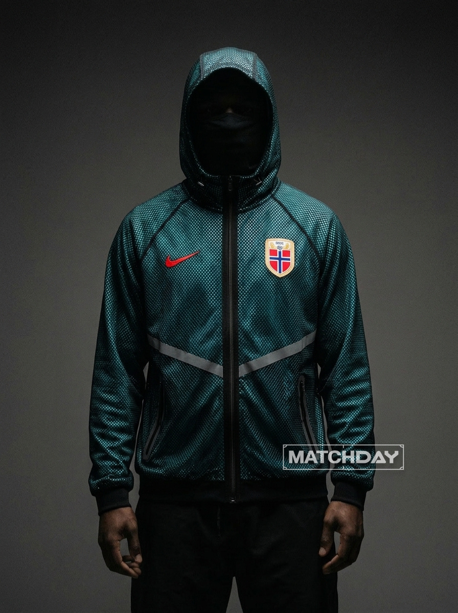 Windbreaker Anthem 2026