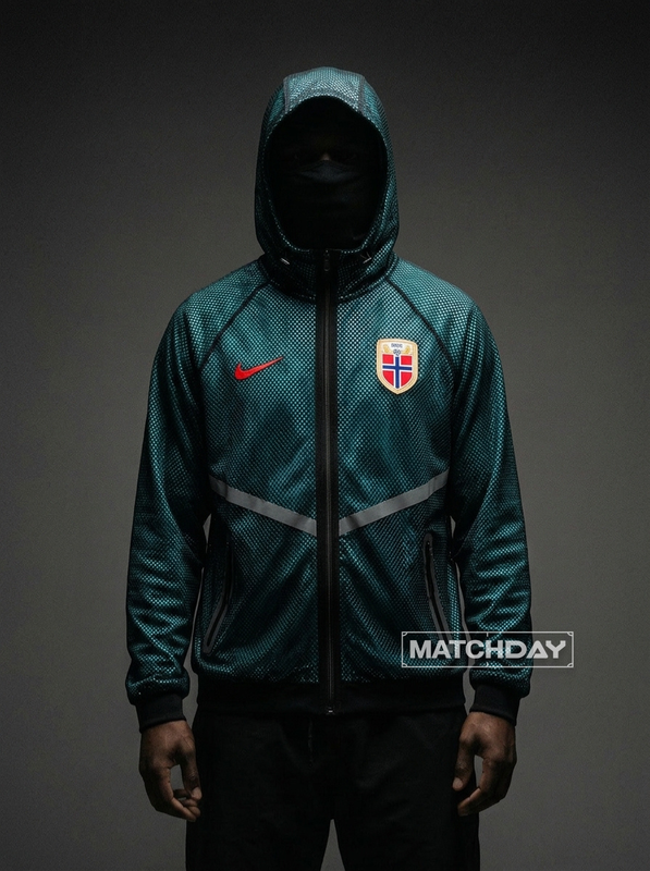 Windbreaker Anthem 2026