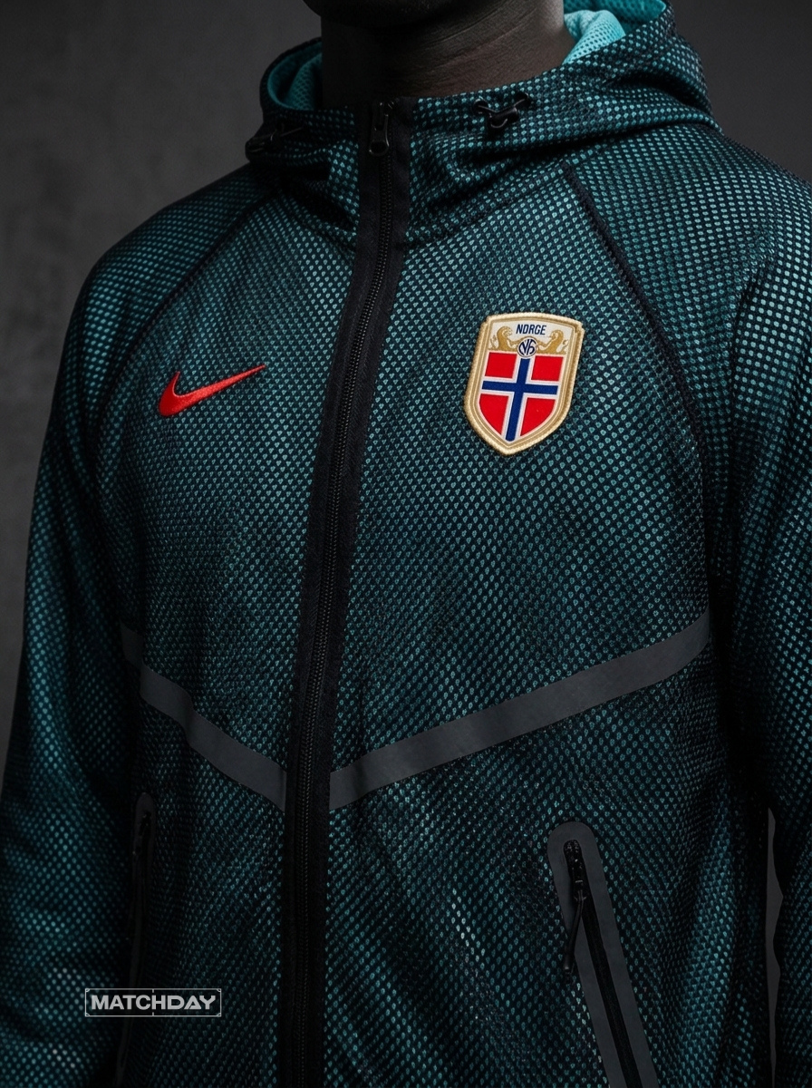 Windbreaker Anthem 2026