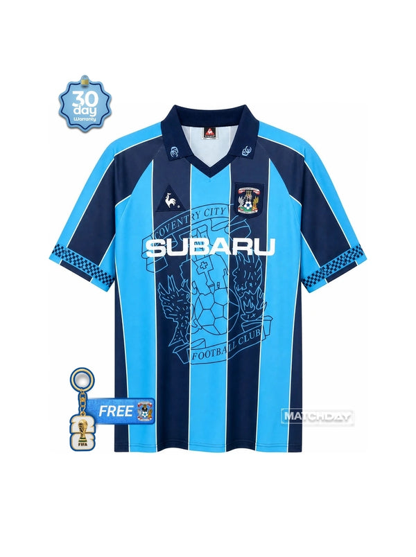 Jersey Retro Home 1998