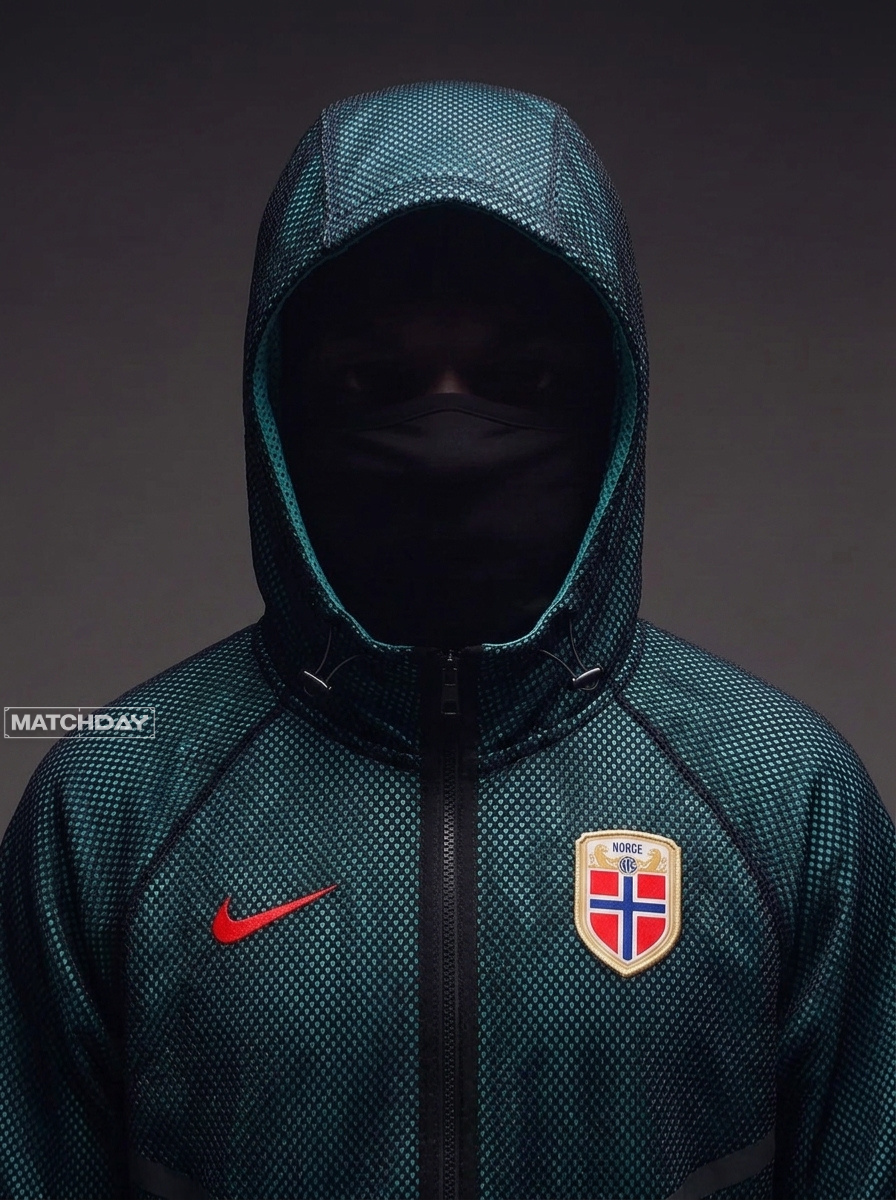 Windbreaker Anthem 2026