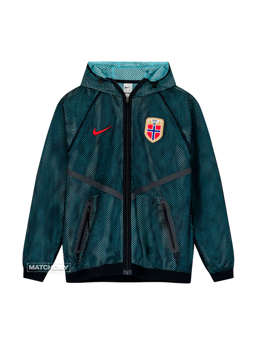 Windbreaker Anthem 2026