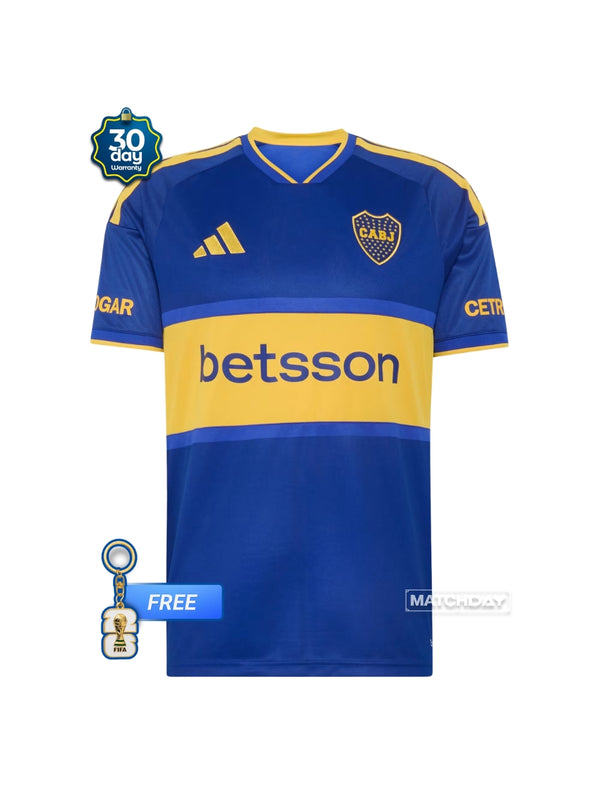 Jersey Home 26/27
