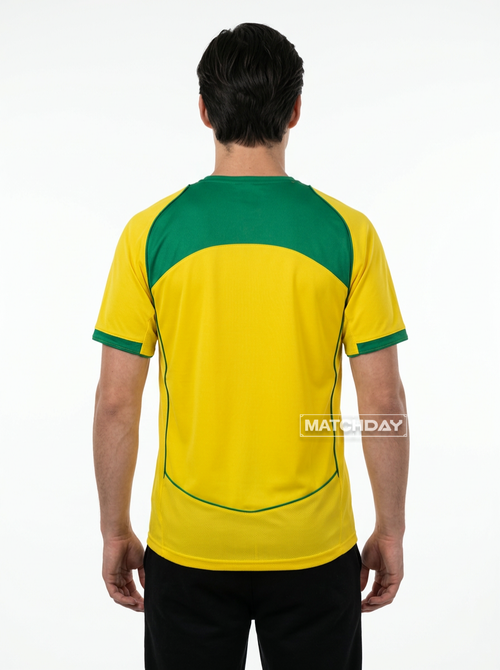 Jersey Home Retro 2004