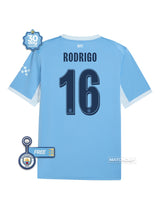#16 RODRI Jersey Home 26/27