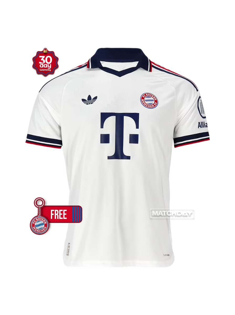 Jersey Away Player 26/27