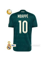 #10 MBAPPE Jersey Away 26/27
