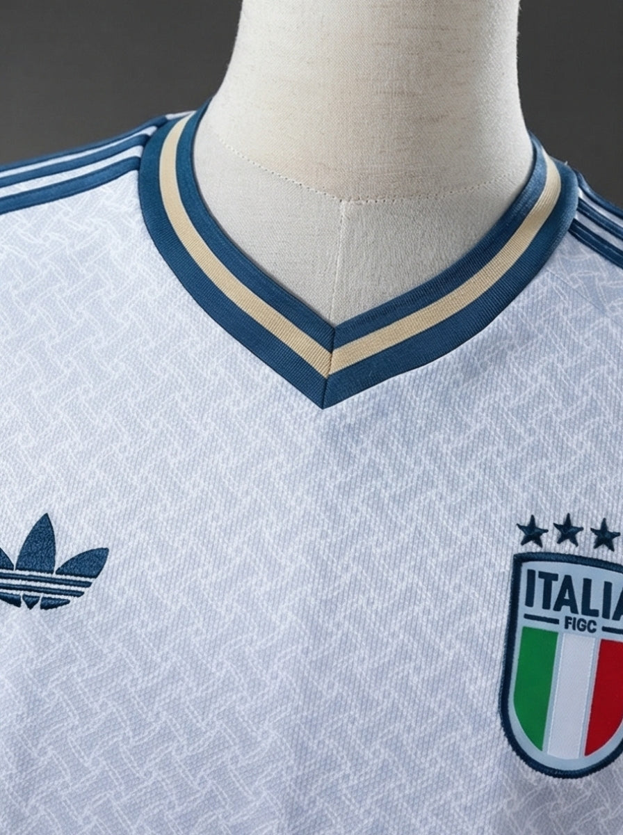 Jersey Away Long Sleeve 2026