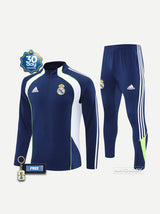 Tracksuit Half Zip