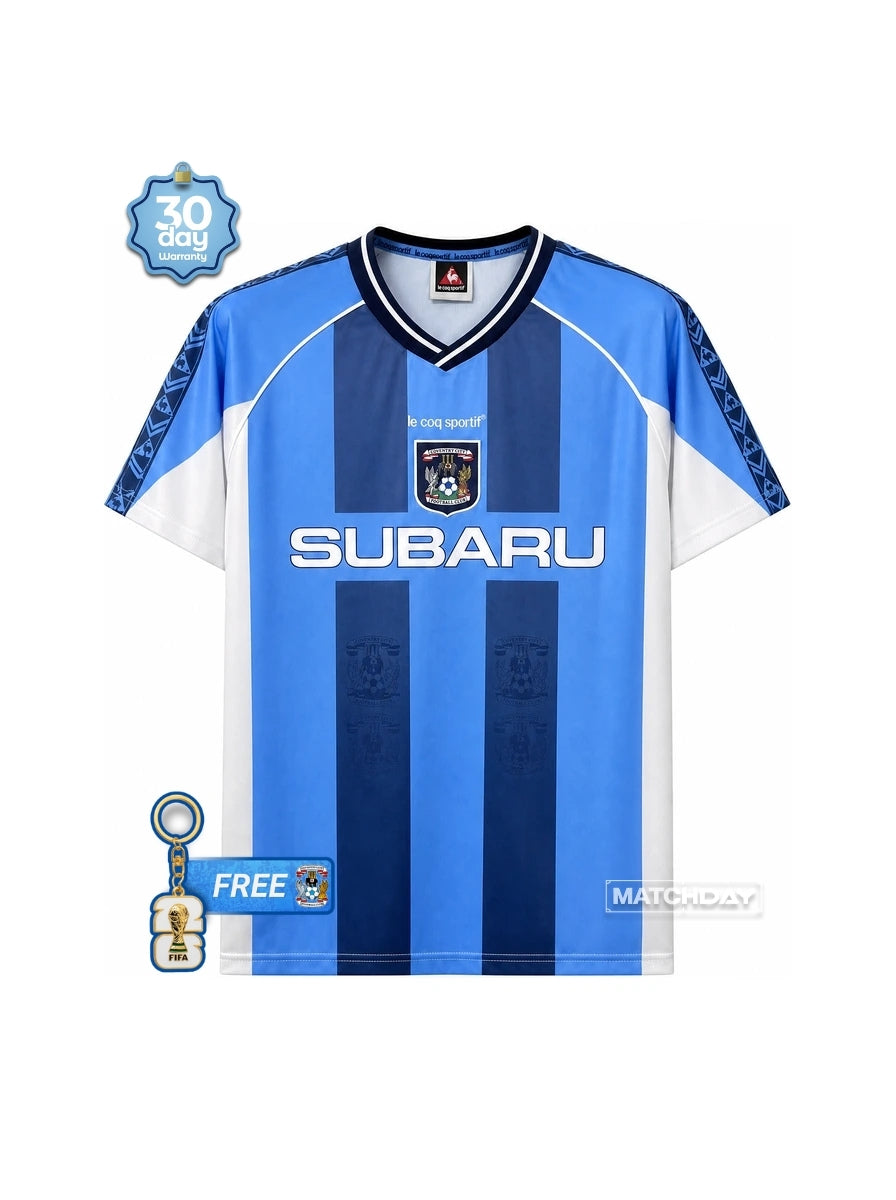 Jersey Retro Home 1997