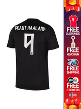 #9 HAALAND Jersey Away 2026