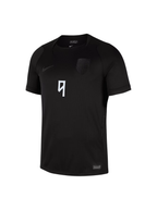 #9 HAALAND Jersey Away 2026