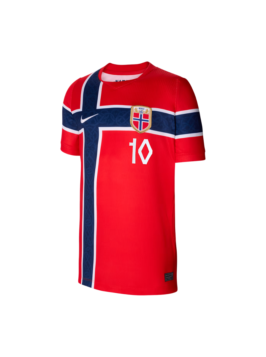 #10 ØDEGAARD Jersey Home 2026