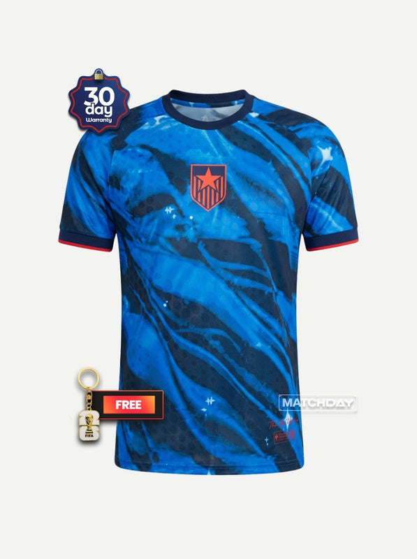 Jersey Special World Cup Player 2026