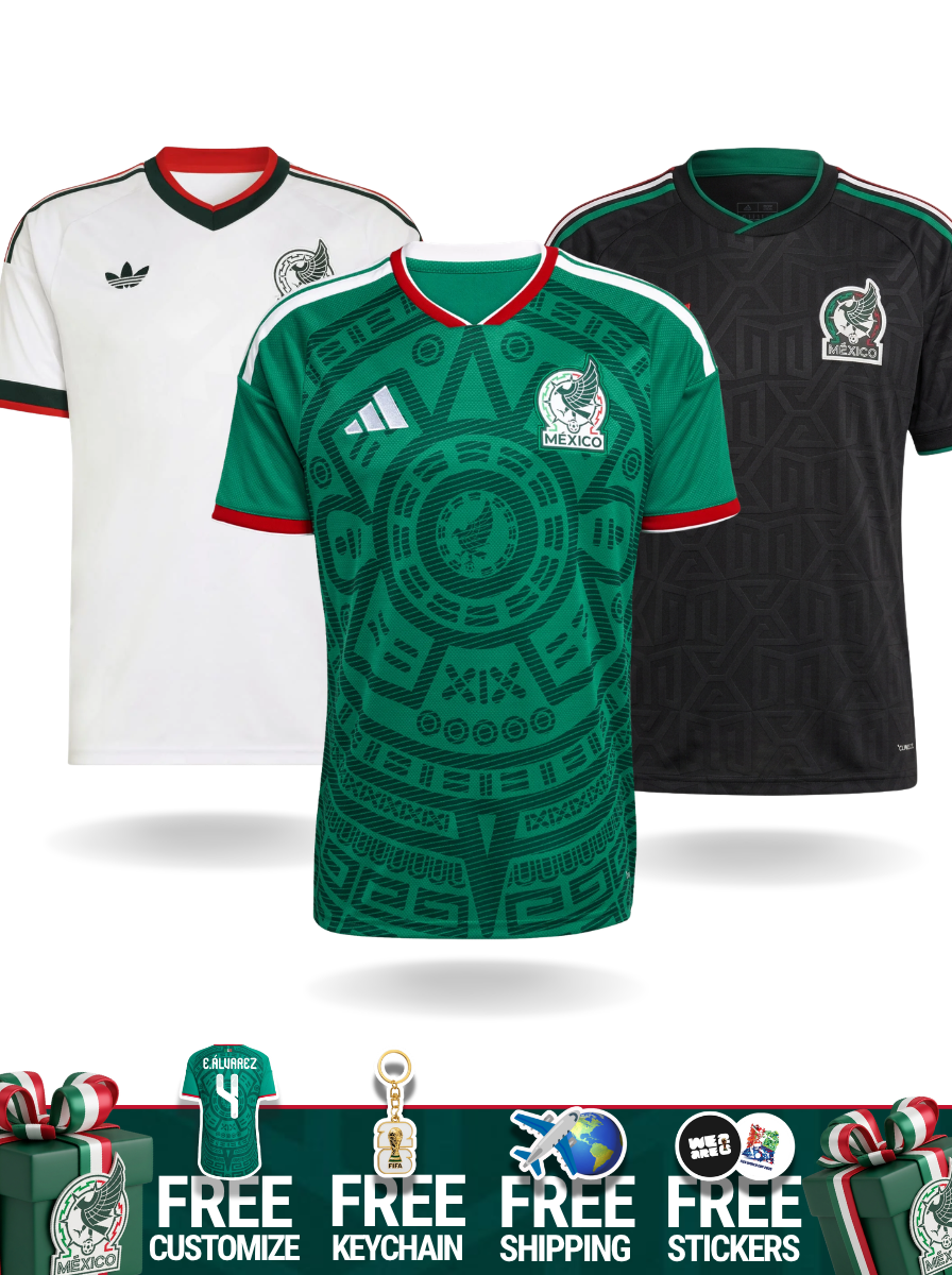 Combo 3 Jerseys