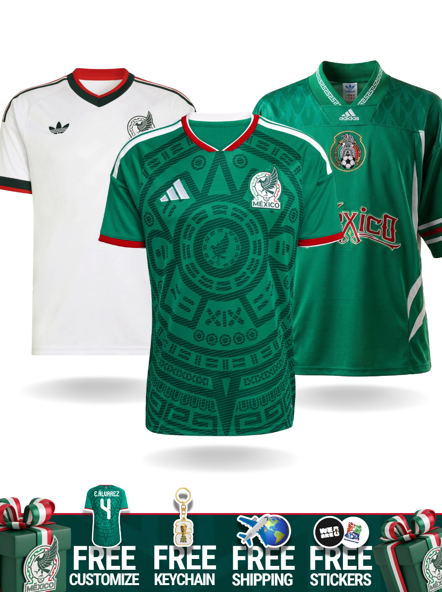 Combo 3 Jerseys