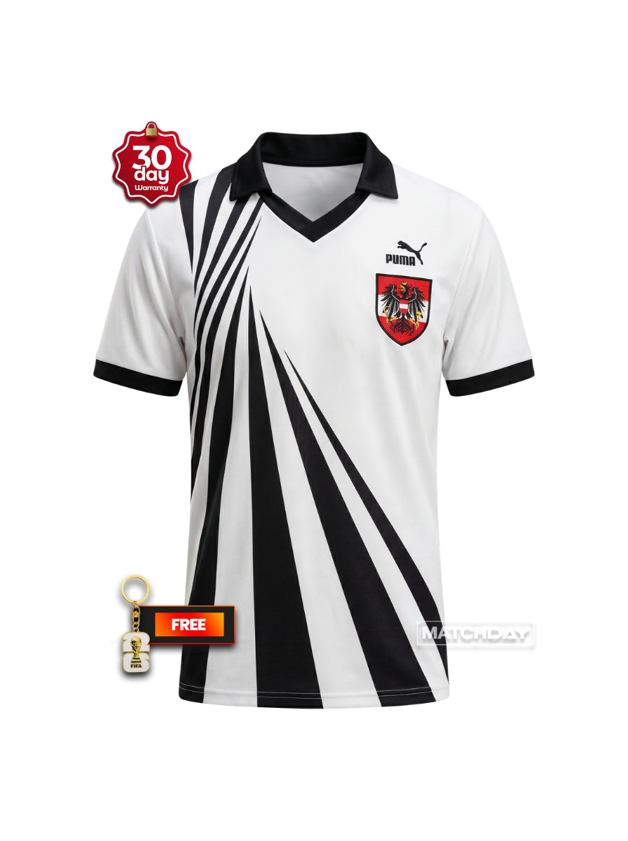 Jersey Retro Home 1990