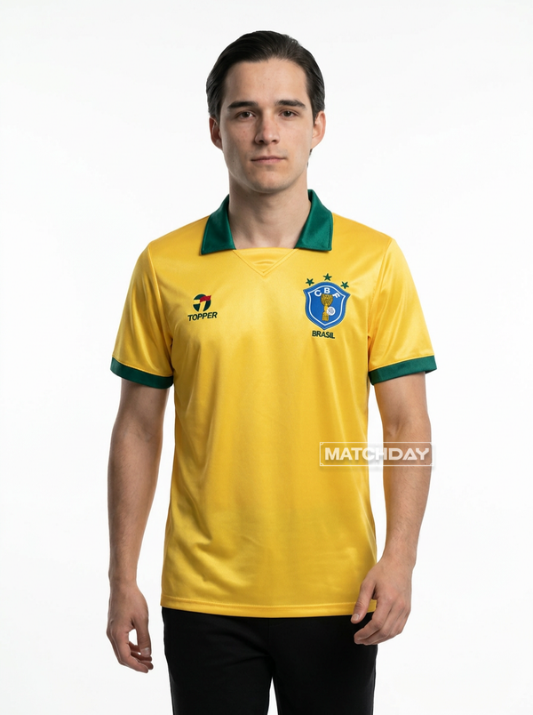 Jersey Home Retro 1998